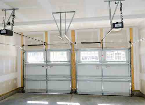 Voorhees Township Garage Doors